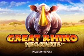 Great Rhino Megaways Mobile